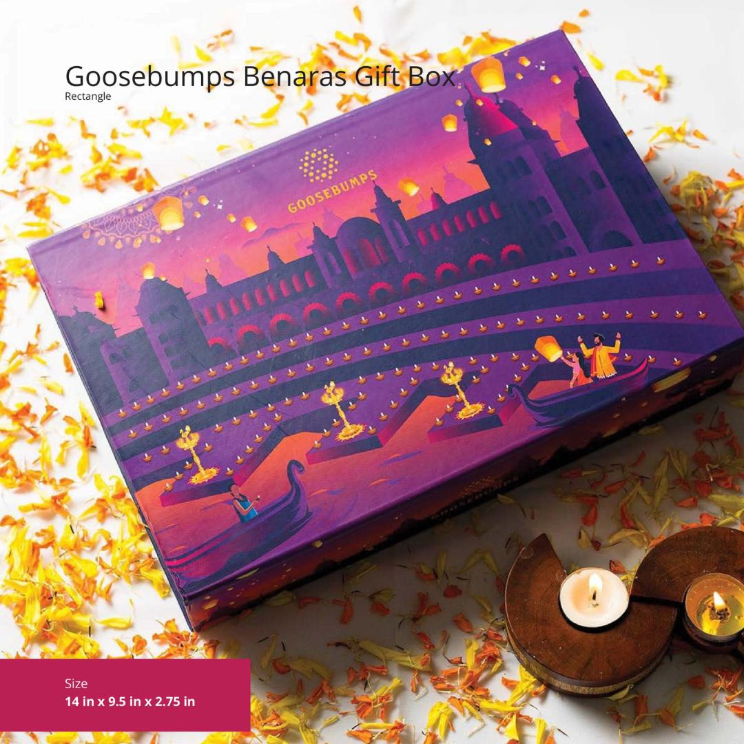 Premium Indian Gourmet Gift Hamper
